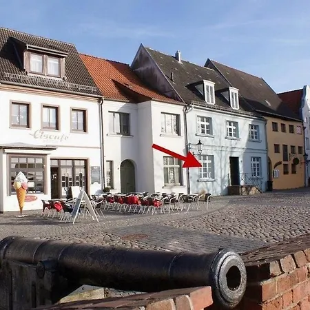 Appartamento Backbord Am Hafen - Abc89