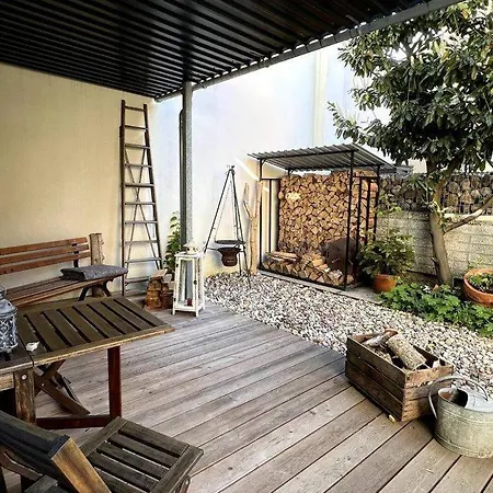 Appartamento Backbord Am Hafen - Abc89 *